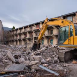 Terrassement : Préparez Votre Terrain pour Tous Vos Projets Vaulx-en-Velin